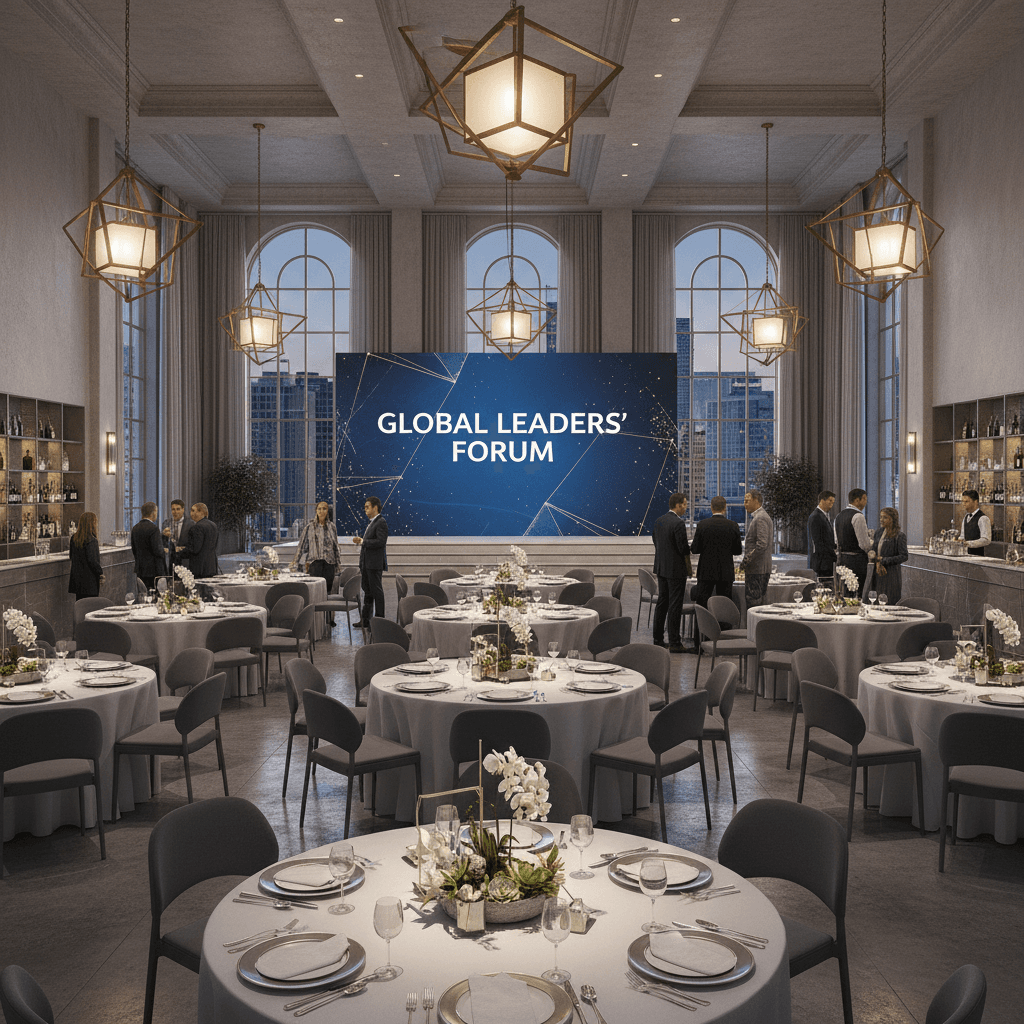 Venue selection and design
