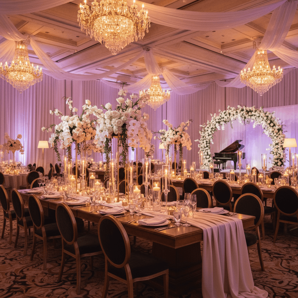 Event planning and coordination