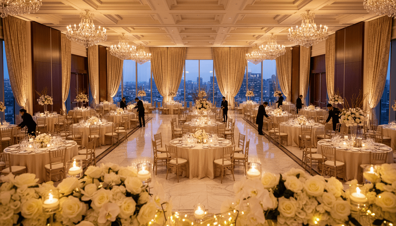Venue Selection